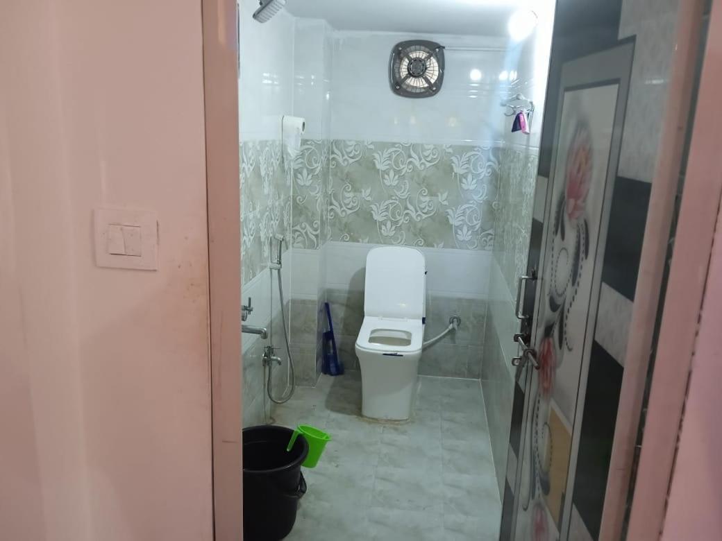 היידראבד Dziire Service Apartment מראה חיצוני תמונה
