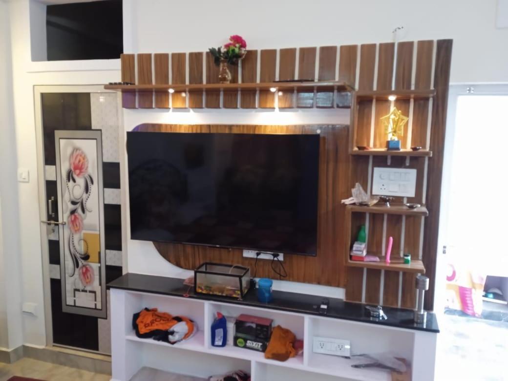 היידראבד Dziire Service Apartment מראה חיצוני תמונה