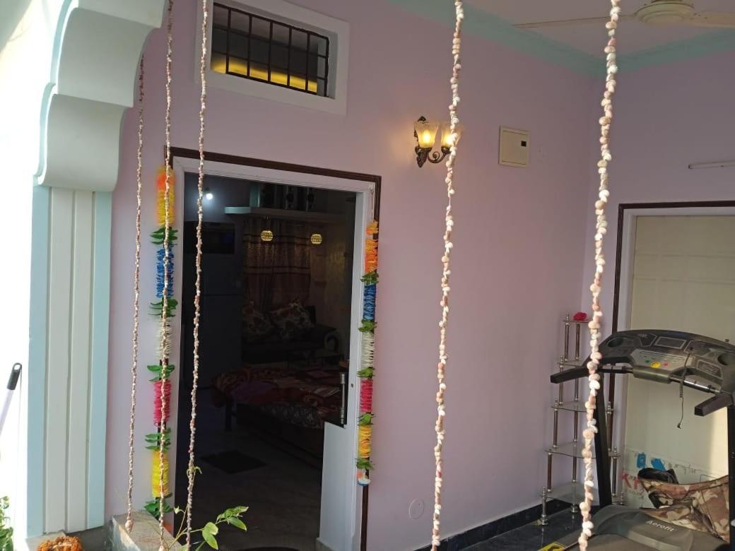 היידראבד Dziire Service Apartment מראה חיצוני תמונה