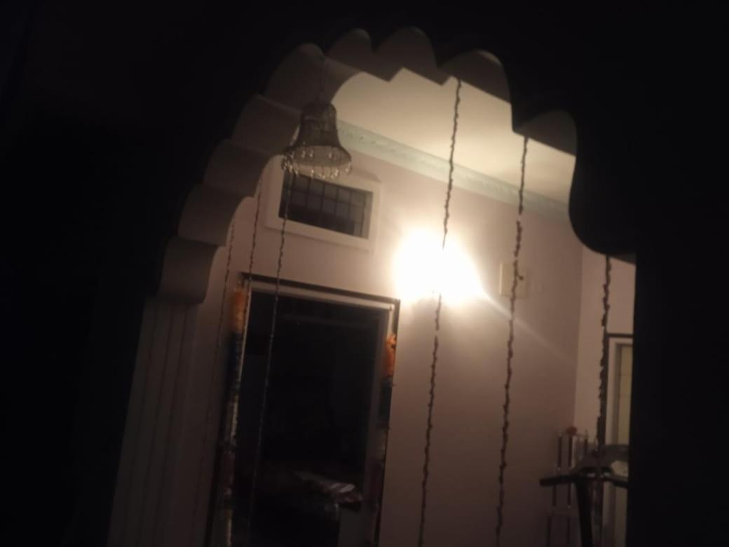 היידראבד Dziire Service Apartment מראה חיצוני תמונה