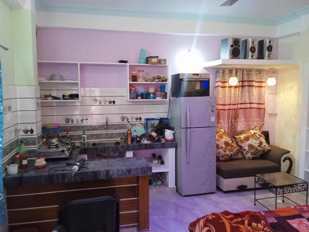 היידראבד Dziire Service Apartment חדר תמונה